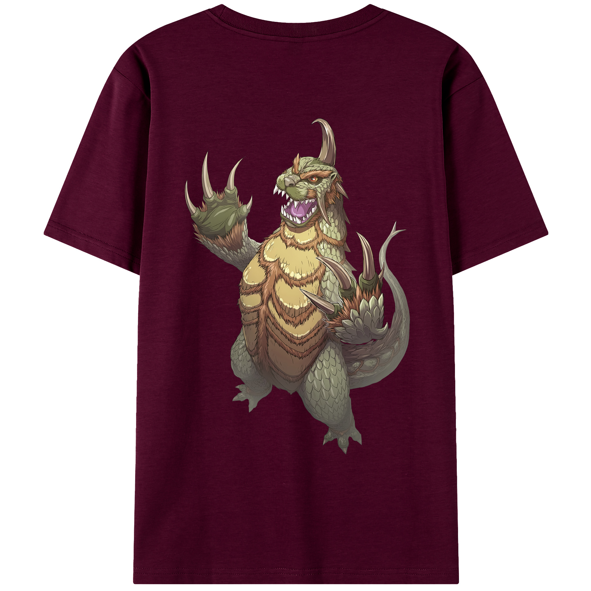 （画像用） ウルトラマン Ultraman レディース半袖Tシャツ(バックプリント)